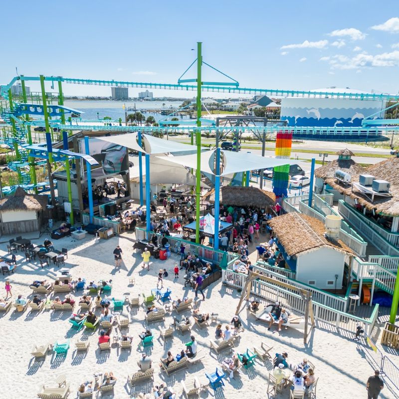 Things To Do Premier Adventure Park
